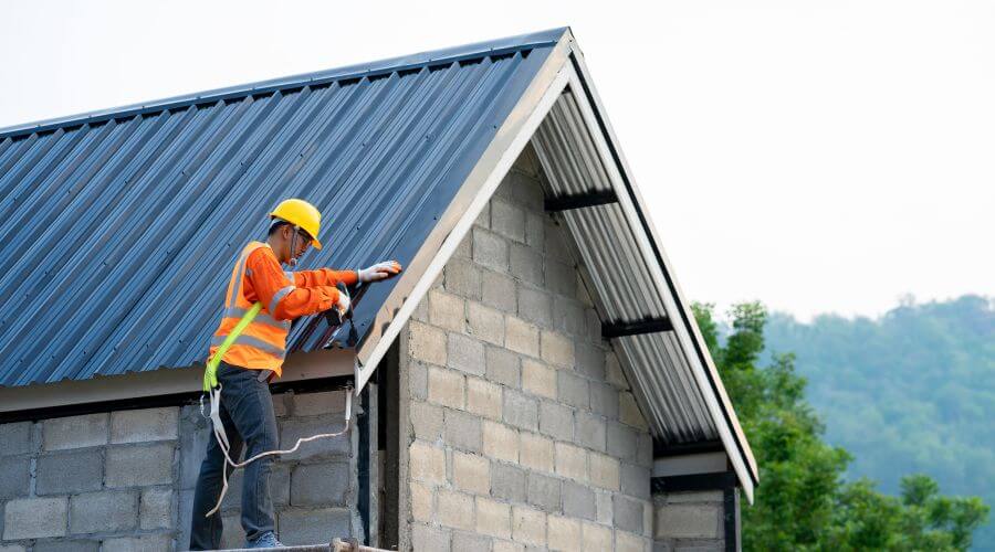 Expert top industrial roofings services in Georgetown, CO